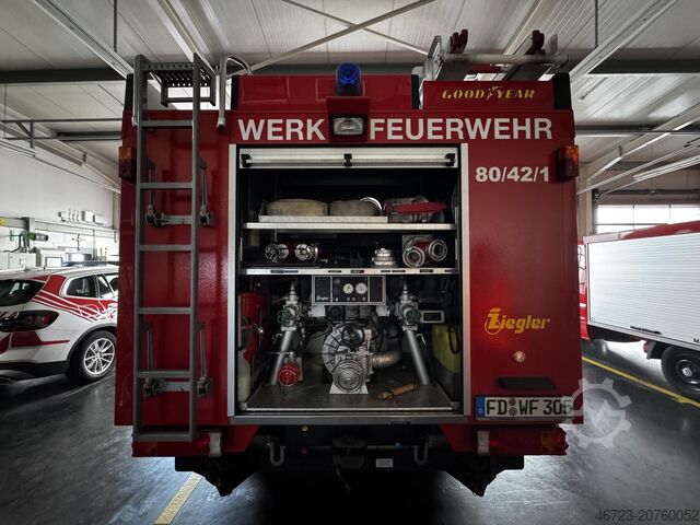 Vatrogasno vozilo LF 20/6 FD-WF-305 Daimler/Ziegler LF