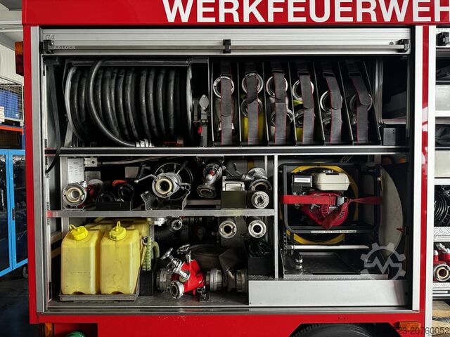 Vatrogasno vozilo LF 20/6 FD-WF-305 Daimler/Ziegler LF