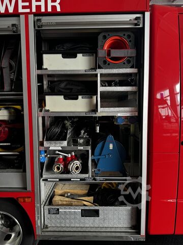 Vatrogasno vozilo LF 20/6 FD-WF-305 Daimler/Ziegler LF