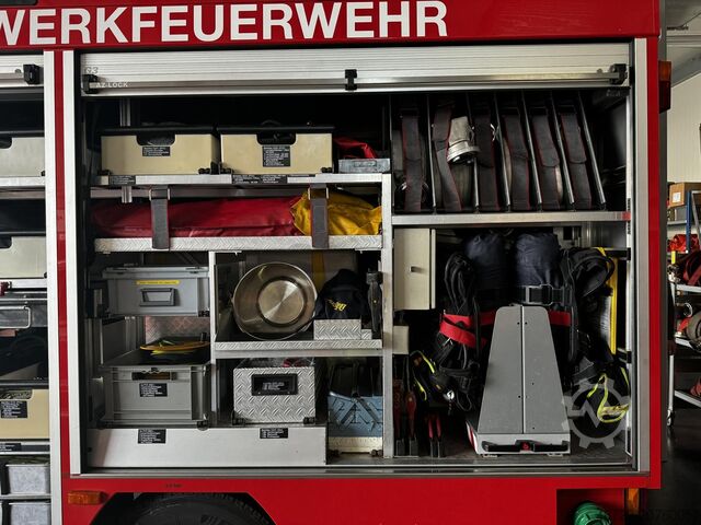 Vatrogasno vozilo LF 20/6 FD-WF-305 Daimler/Ziegler LF