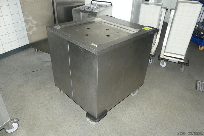 Ανελκυστήρας πιατικών σκηνής - Hupfer Hupfer BDUH 60/60