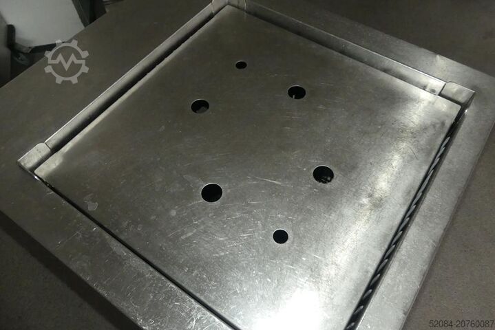 Ανελκυστήρας πιατικών σκηνής - Hupfer Hupfer BDUH 60/60