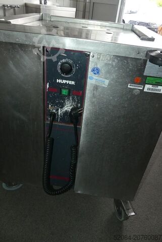 Ανελκυστήρας πιατικών σκηνής - Hupfer Hupfer BDUH 60/60