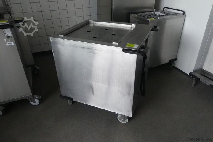 Ανελκυστήρας πιατικών σκηνής - Hupfer Hupfer BDUH 60/60