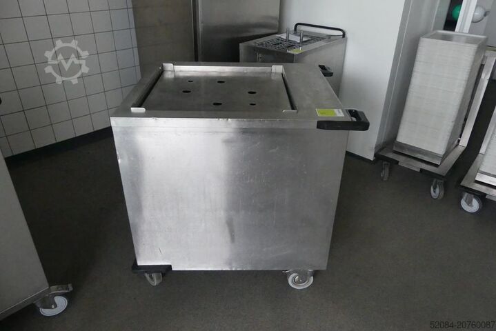 Ανελκυστήρας πιατικών σκηνής - Hupfer Hupfer BDUH 60/60