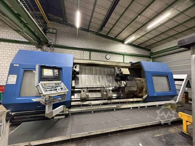 Tokarka CNC NILES N30 LT 3500