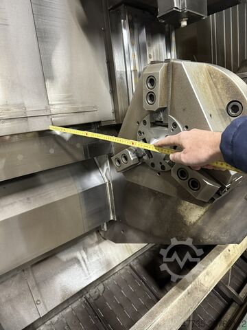 Tokarka CNC NILES N30 LT 3500