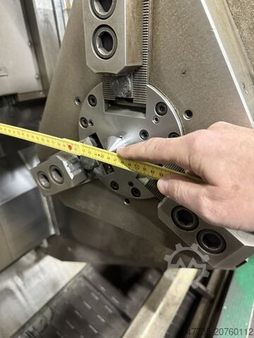 Tokarka CNC NILES N30 LT 3500