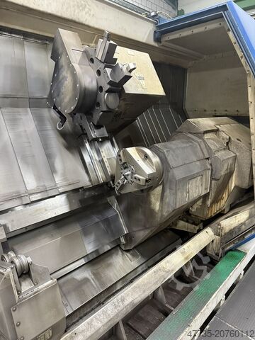 Tokarka CNC NILES N30 LT 3500