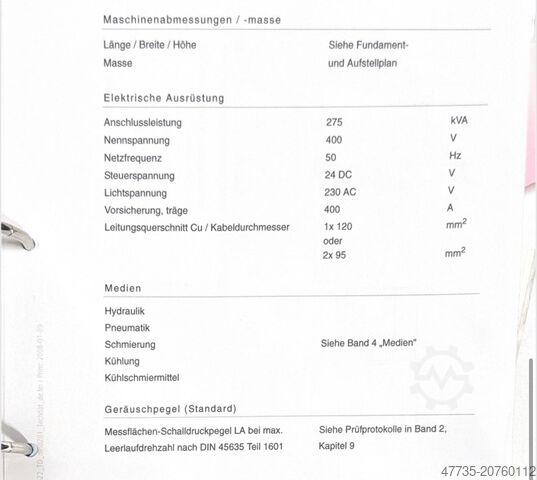 Tokarka CNC NILES N30 LT 3500