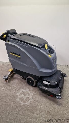 Walk-behind scrubber-dryer Kärcher B 60 W BP DOSE