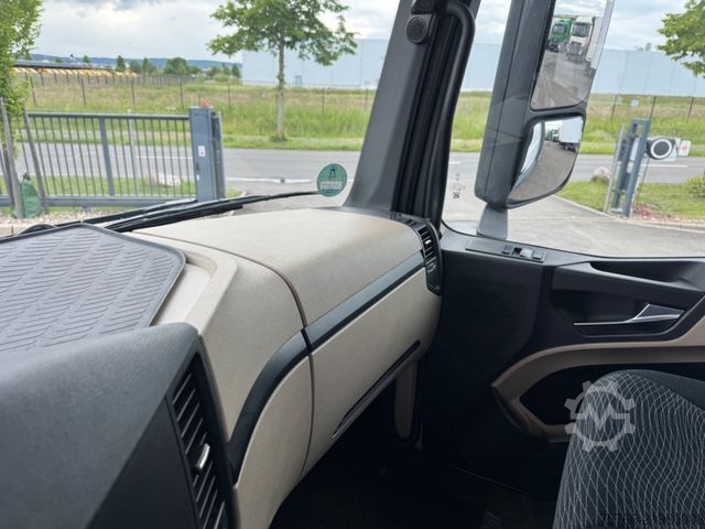 Camion de boissons MERCEDES-BENZ ACTROS 2540 L/ 2 x LBW / LENKACHSE / KOMPLETTZUG