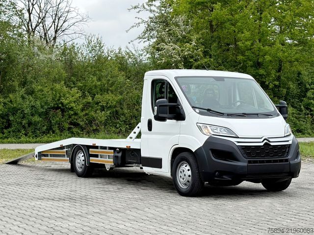 Takelwagen CITROEN JUMPER * ABSCHLEPPWAGEN 4,70 m* TOP
