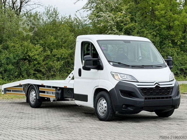Takelwagen CITROEN JUMPER * ABSCHLEPPWAGEN 4,70 m* TOP