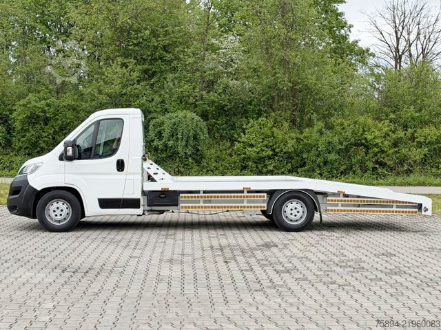 Takelwagen CITROEN JUMPER * ABSCHLEPPWAGEN 4,70 m* TOP