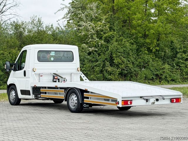 Takelwagen CITROEN JUMPER * ABSCHLEPPWAGEN 4,70 m* TOP