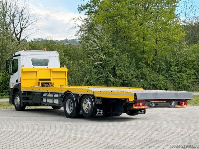Takelwagen MERCEDES-BENZ ANTOS 2540 * ABSCHLEPPWAGEN 9,40 m* TOP