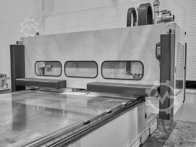 Portaal freesmachine Reichenbacher Vision I-L-TT