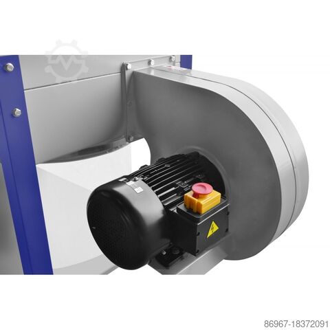 Odciąg wiór trocin CORMAK DC2200P