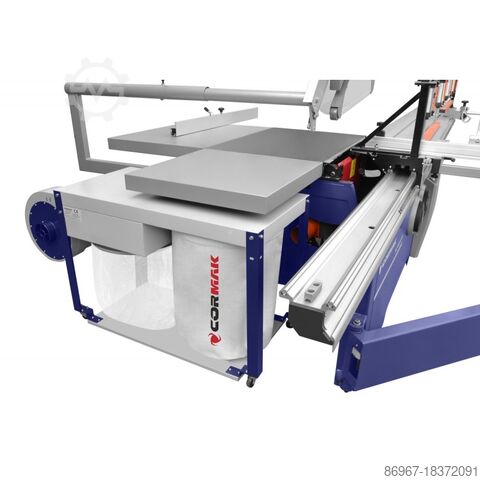 Portable Dust and Fume Collector CORMAK DC2200P