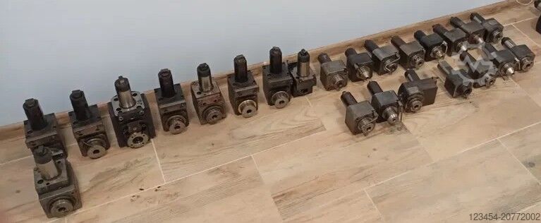 Uchwyt narzędziowy MIMATIC, EMAG, ROMAI VDI50 DIN1809