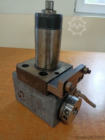 Uchwyt narzędziowy MIMATIC, EMAG, ROMAI VDI50 DIN1809