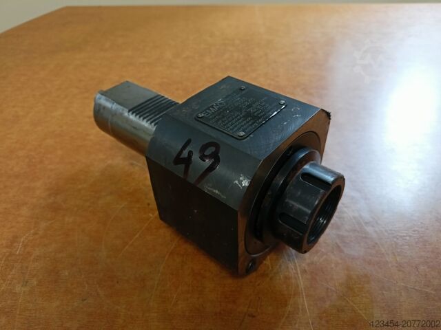 Uchwyt narzędziowy MIMATIC, EMAG, ROMAI VDI50 DIN1809