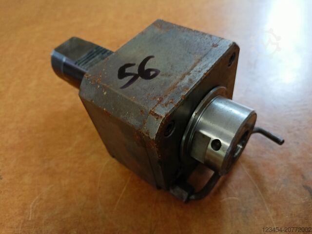 Uchwyt narzędziowy MIMATIC, EMAG, ROMAI VDI50 DIN1809