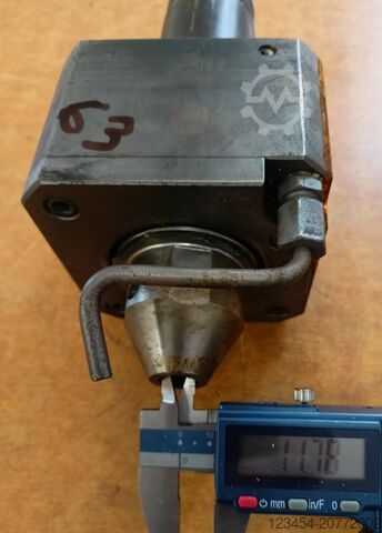 Uchwyt narzędziowy MIMATIC, EMAG, ROMAI VDI50 DIN1809