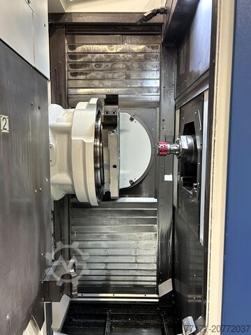 5-osiowe uniwersalne centrum obróbcze GROB-WERKE G350