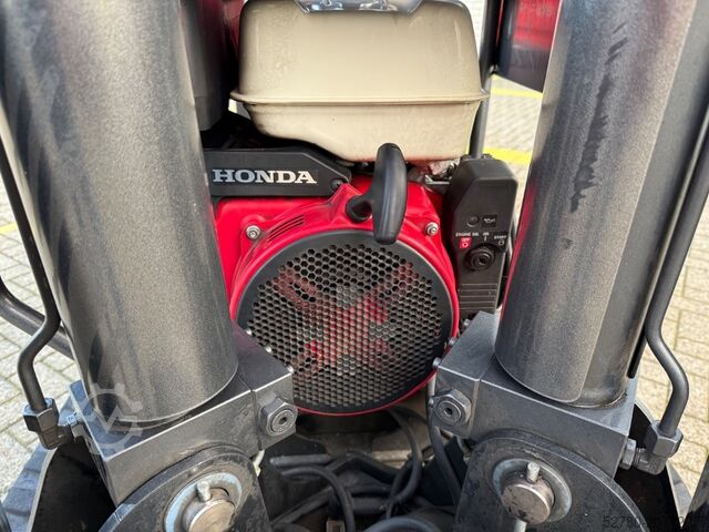 Gelenkteleskoparbeitsbühne Platform Basket Spider 15.75 pro