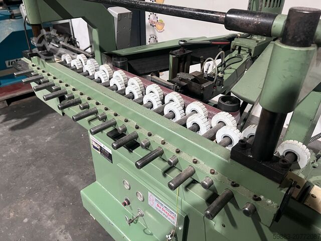 Edge sanding machine STEFANI MTV