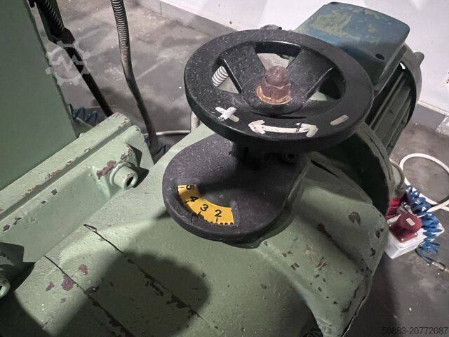 Edge sanding machine STEFANI MTV