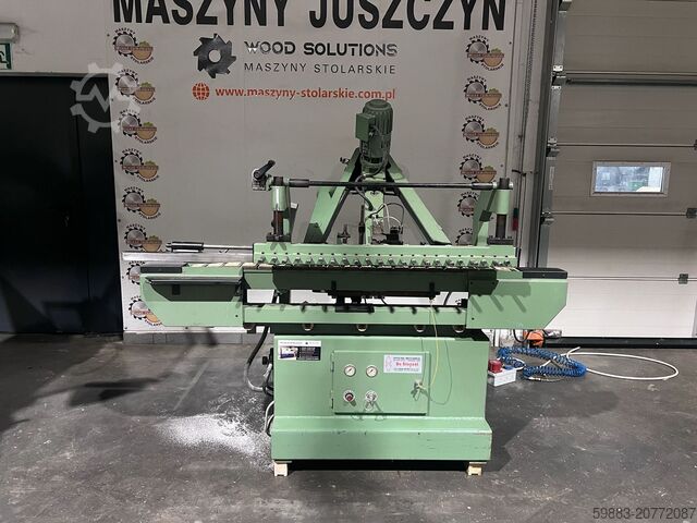 Edge sanding machine STEFANI MTV