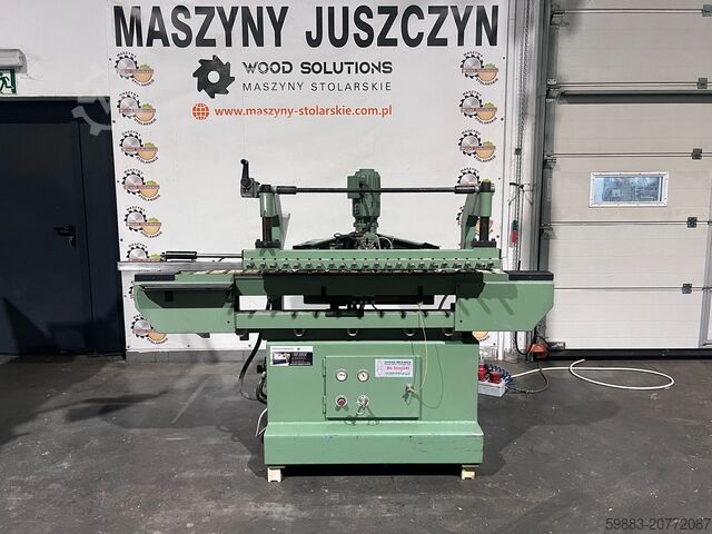 Edge sanding machine STEFANI MTV