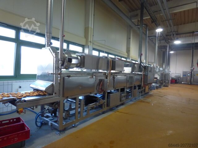 Kontaktowy opiekacz – piece konwekcyjno-parowe, 67502EF Formcook contact grill – Combi oven 67502EF