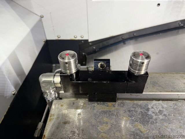 Centro di lavoro verticale DOOSAN NX 5500II