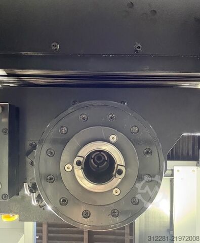 Centro di lavoro verticale DOOSAN NX 5500II