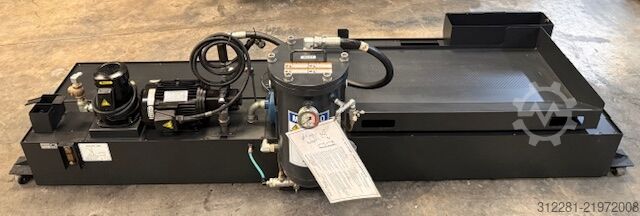 Centro di lavoro verticale DOOSAN NX 5500II