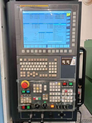Centro di lavoro verticale DOOSAN NX 5500II