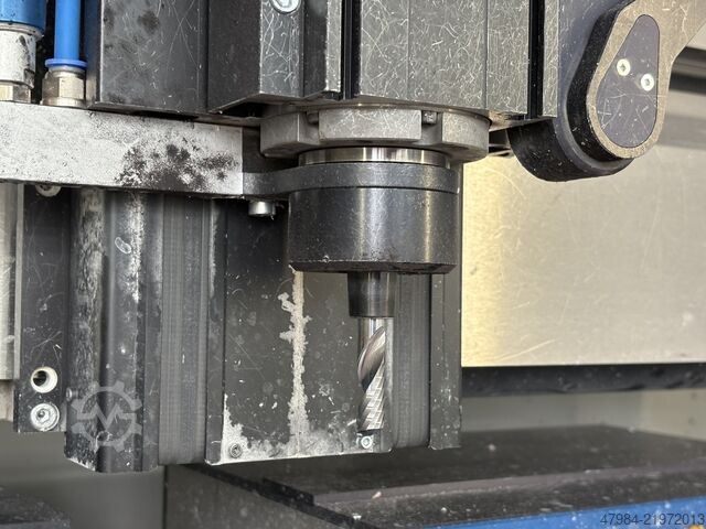 Centro di lavoro CNC DATRON M 10 TmA
