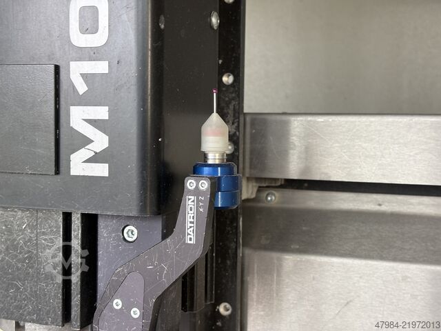 Centro di lavoro CNC DATRON M 10 TmA