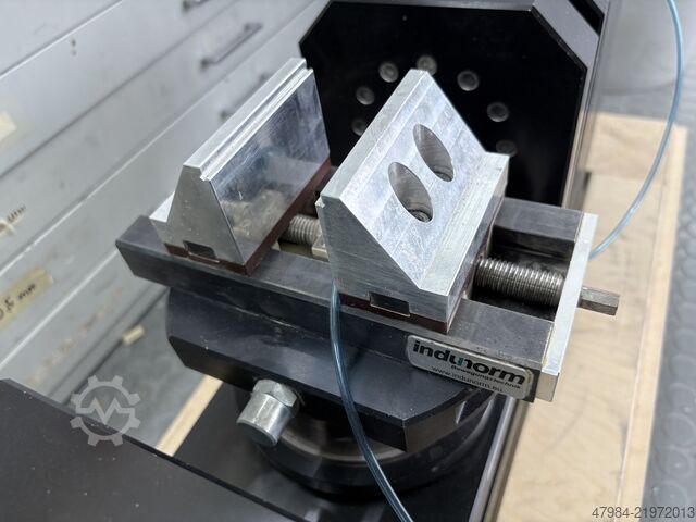 Centro di lavoro CNC DATRON M 10 TmA
