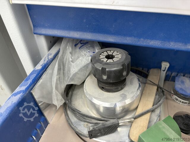 Centro di lavoro CNC DATRON M 10 TmA