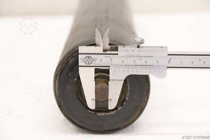 Förderbandrollen Transportrollen unbekannt Ø 90 x 630 mm
