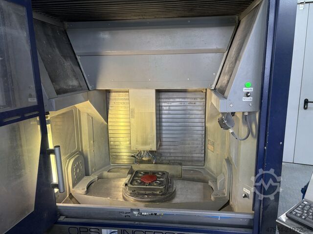 Centro di lavoro CNC OPS INGERSOLL SPEED HAWK 650