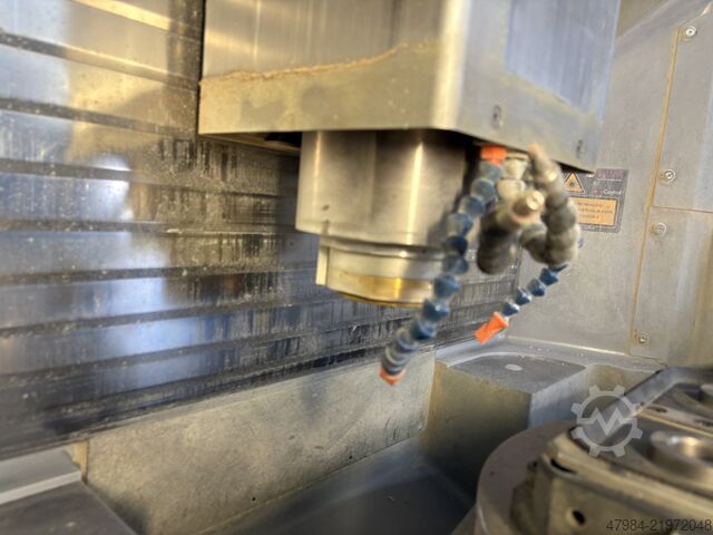 Centro di lavoro CNC OPS INGERSOLL SPEED HAWK 650