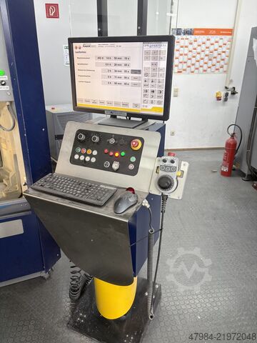 Centro di lavoro CNC OPS INGERSOLL SPEED HAWK 650