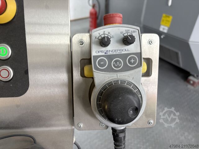 Centro di lavoro CNC OPS INGERSOLL SPEED HAWK 650