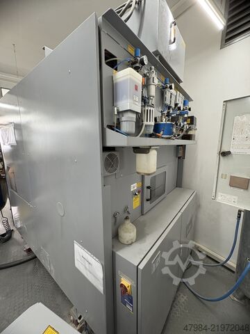 Centro di lavoro CNC OPS INGERSOLL SPEED HAWK 650